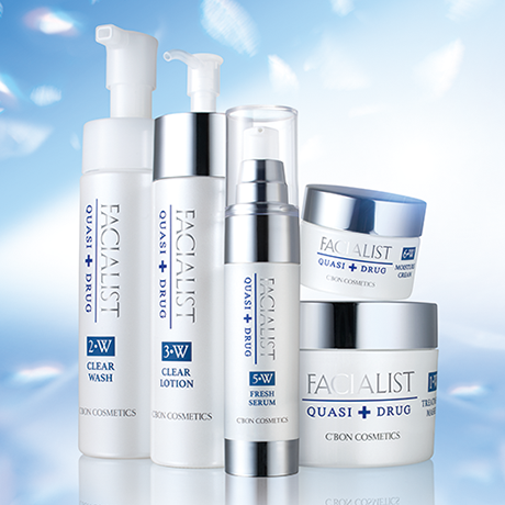 FACIALIST WHITE