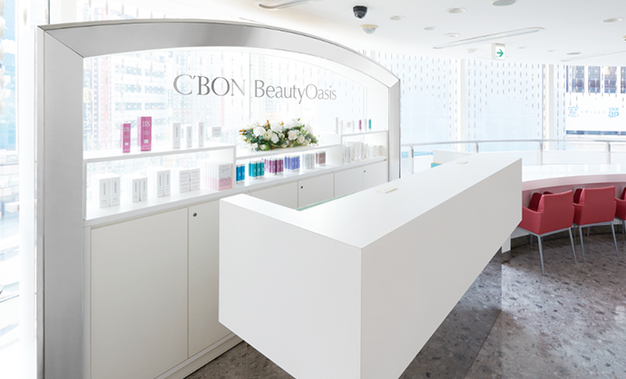 Beauty Oasis GINZA