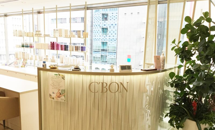 C’Bon BeautyOasis 銀座店